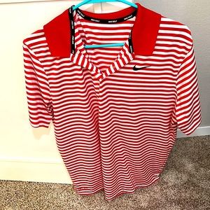 Nike L golf polo